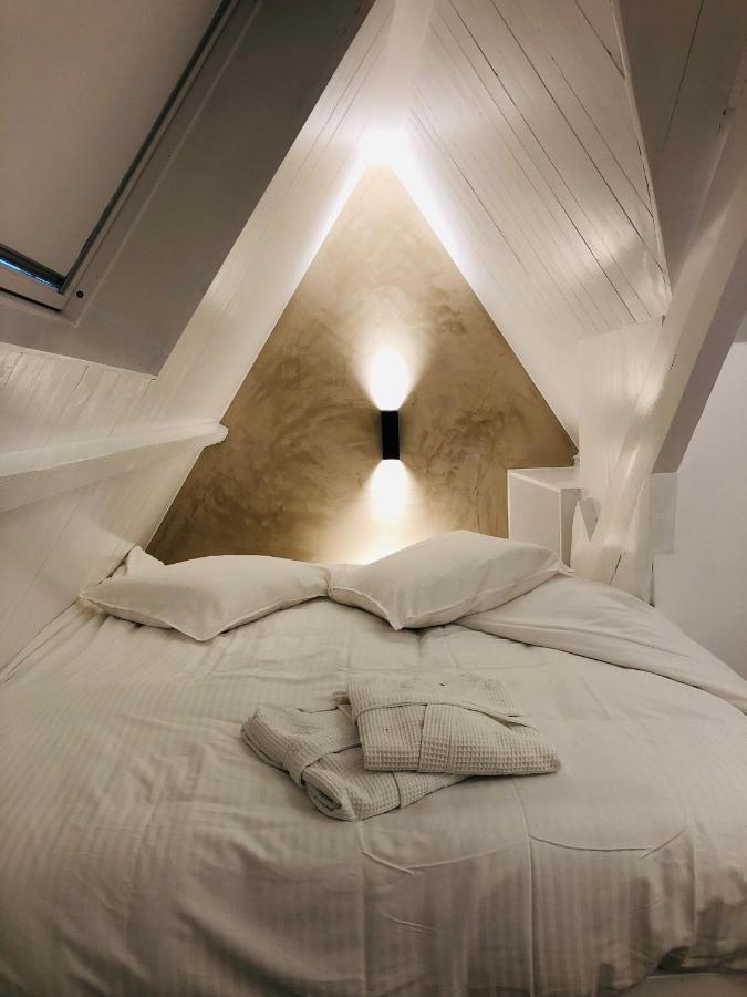 Suites Le Porte-Bonheur Bruges Exterior photo