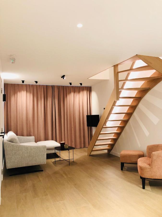 Suites Le Porte-Bonheur Bruges Exterior photo