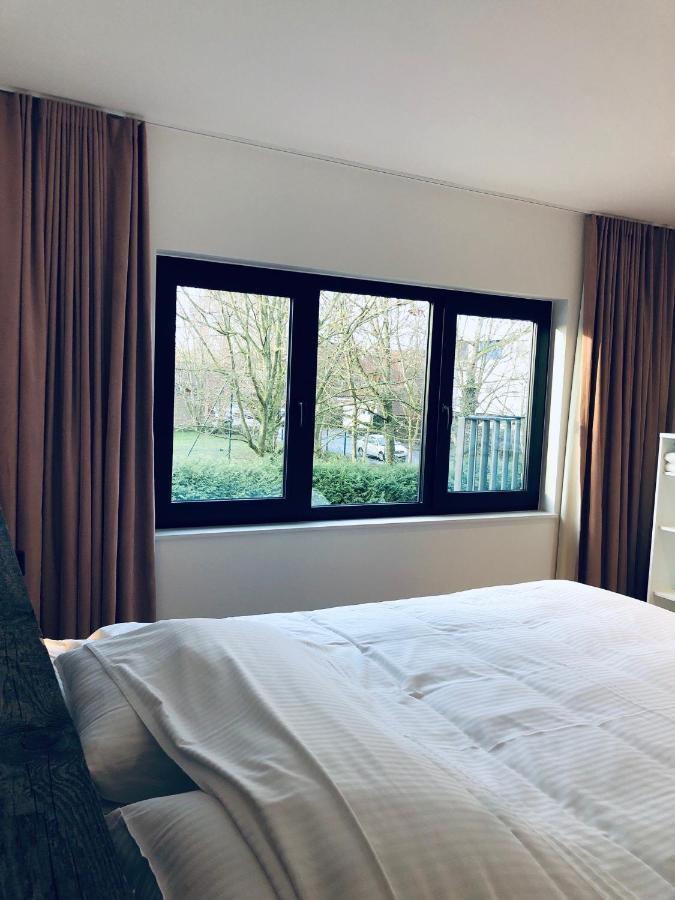 Suites Le Porte-Bonheur Bruges Exterior photo