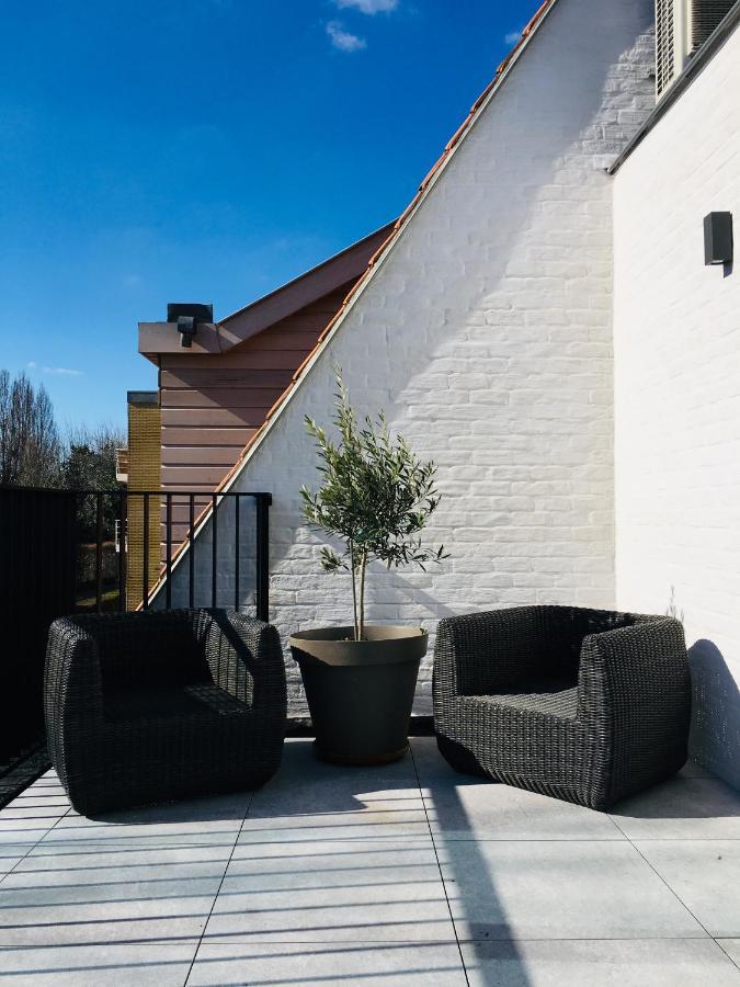 Suites Le Porte-Bonheur Bruges Exterior photo