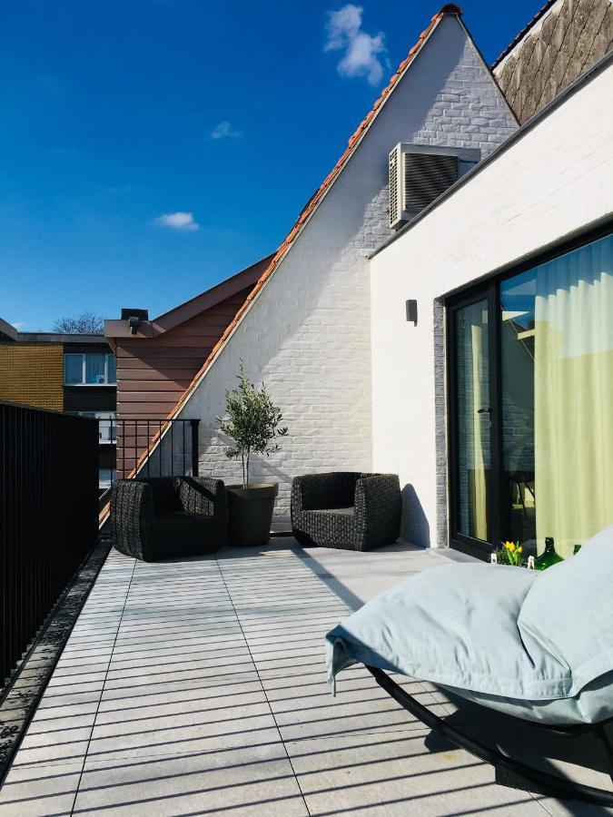 Suites Le Porte-Bonheur Bruges Exterior photo