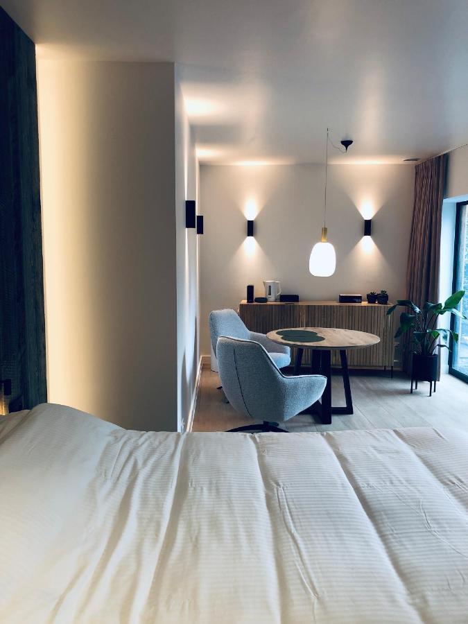 Suites Le Porte-Bonheur Bruges Exterior photo