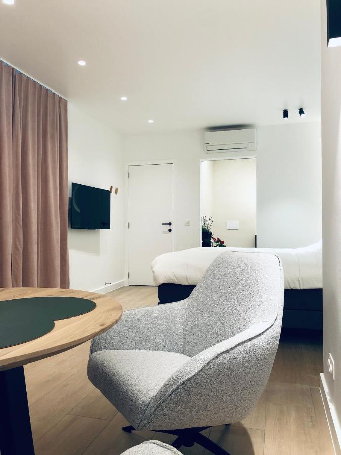 Suites Le Porte-Bonheur Bruges Exterior photo