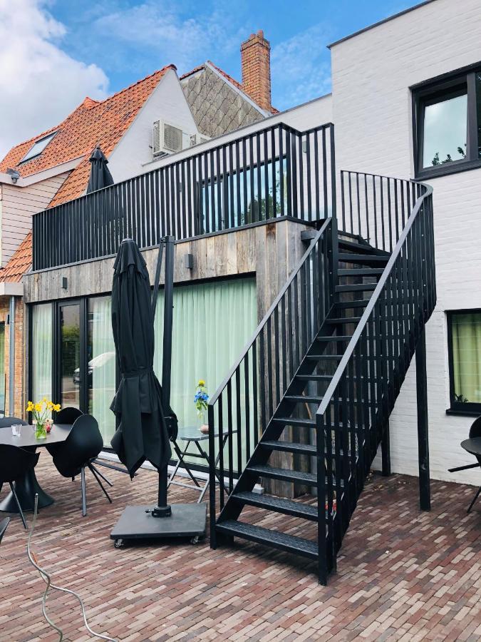 Suites Le Porte-Bonheur Bruges Exterior photo