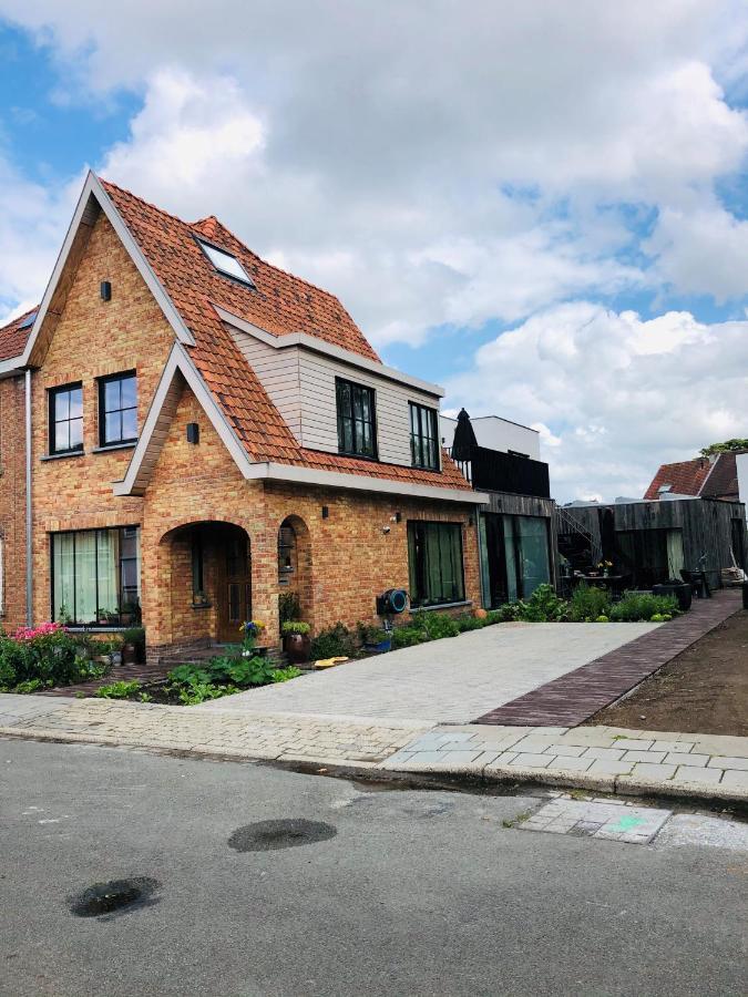 Suites Le Porte-Bonheur Bruges Exterior photo